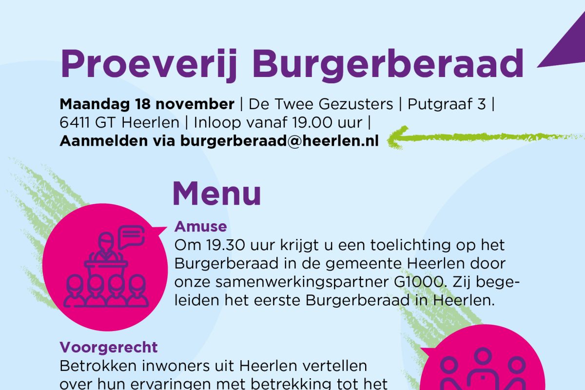 Burgerberaad proeverij extern jpg